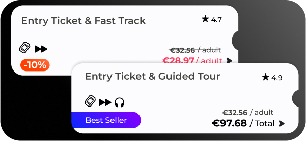 Entry Tickets